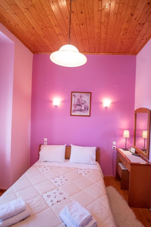 Gkoura Hotel 希拉科 外观 照片