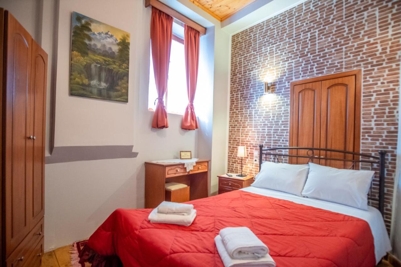 Gkoura Hotel 希拉科 外观 照片