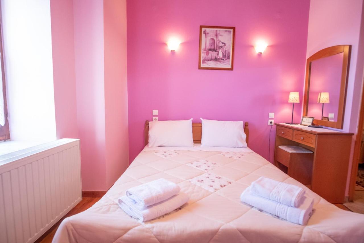 Gkoura Hotel 希拉科 外观 照片