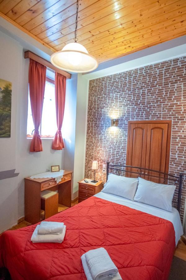 Gkoura Hotel 希拉科 外观 照片