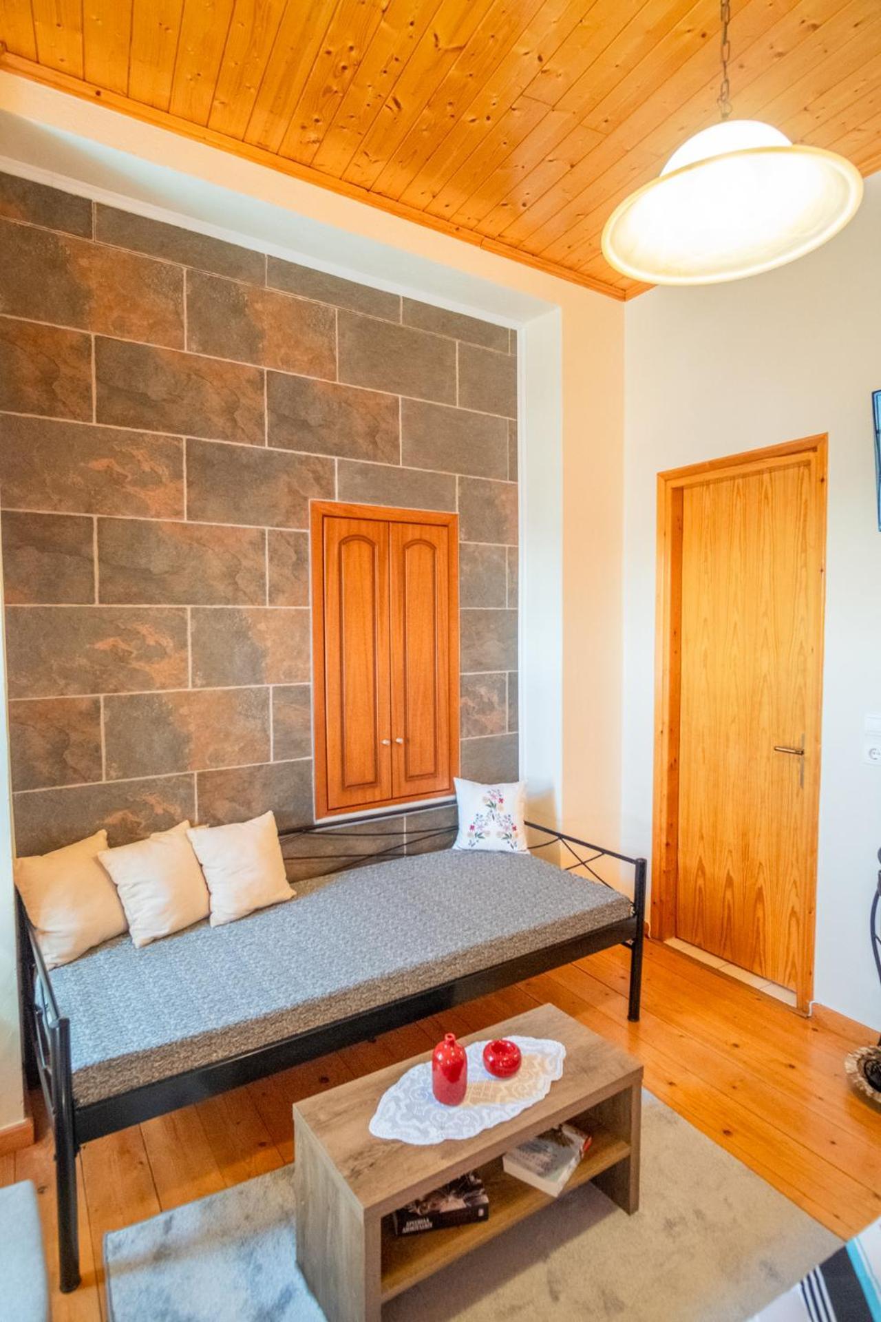 Gkoura Hotel 希拉科 外观 照片