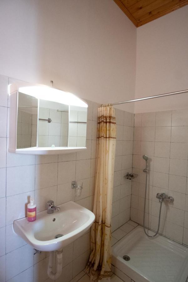 Gkoura Hotel 希拉科 外观 照片
