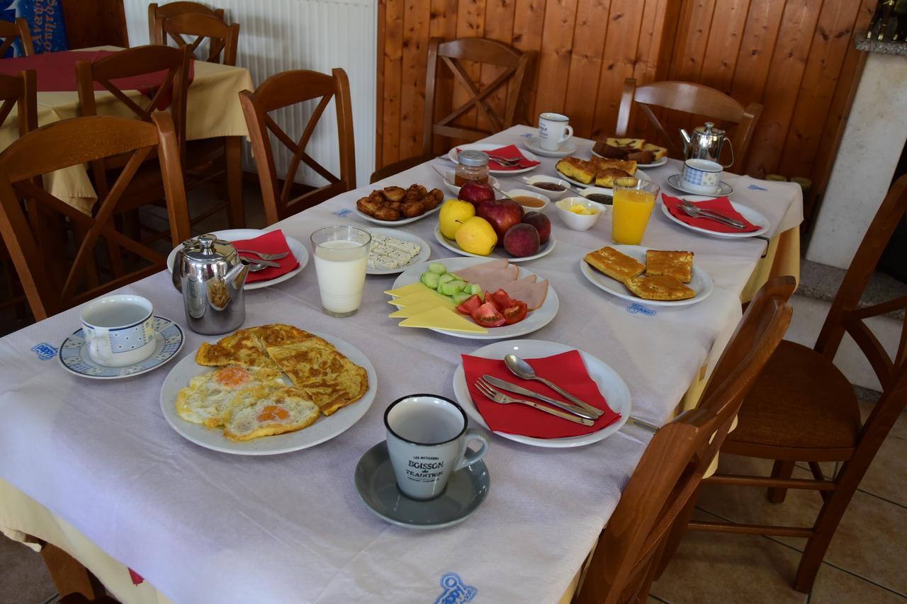 Gkoura Hotel 希拉科 外观 照片