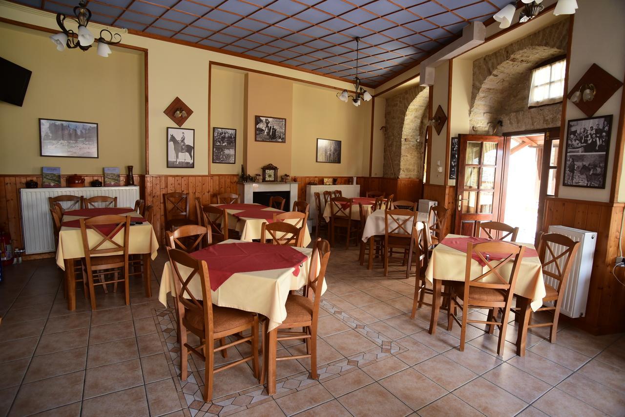 Gkoura Hotel 希拉科 外观 照片